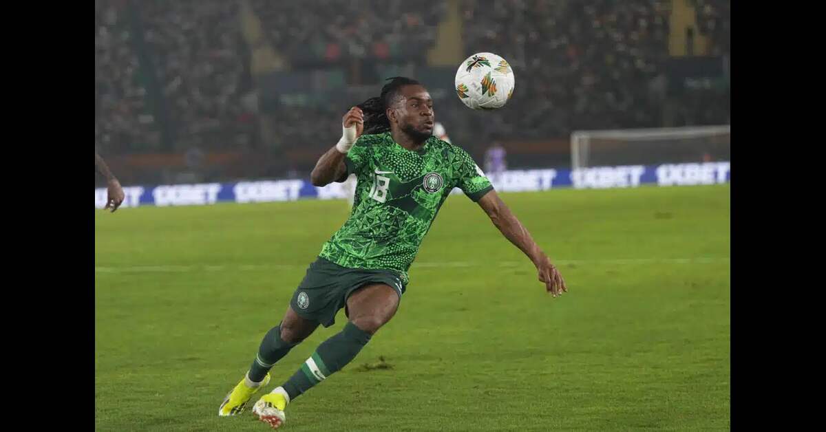 Ademola Lookman Expresses Discontent Over Super Eagles Bench Role