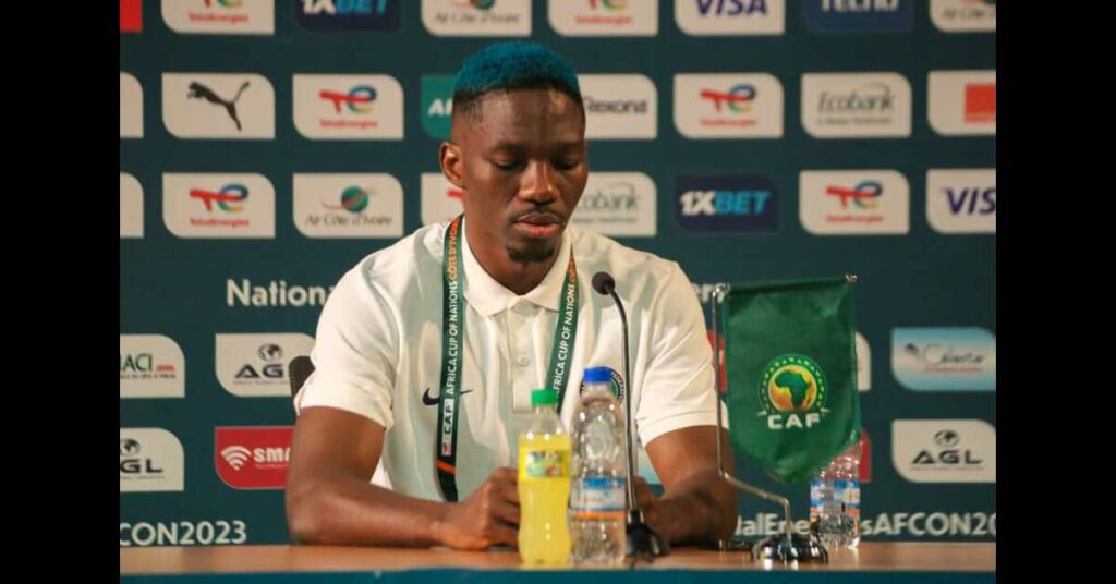 Omeruo Astonished by Equatorial Guinea’s Performance in 2023 AFCON