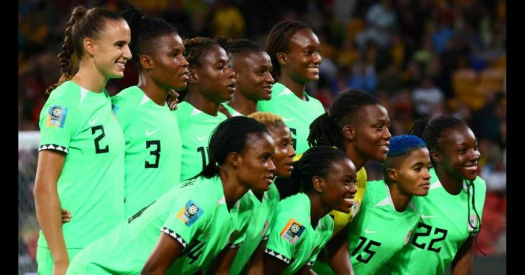 Super Falcons Clinch Morocco 2024 Spot as WAFCON's Dominant Force