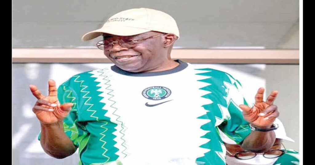 President Tinubu Clears Debts, Showers Financial Boost on Super Eagles