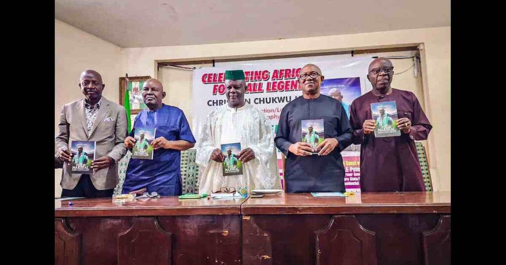 Lagos Unveils Christian Chukwu’s Biography in a Glorious Tribute