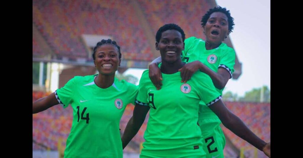 Falconets Squad Finalized: Danjuma Names 19 for Burundi Clash