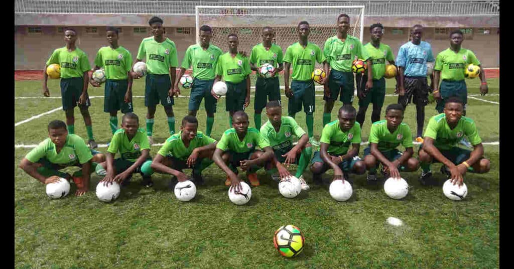 Unlock Football Dreams: Top 5 Free Academies in Nigeria