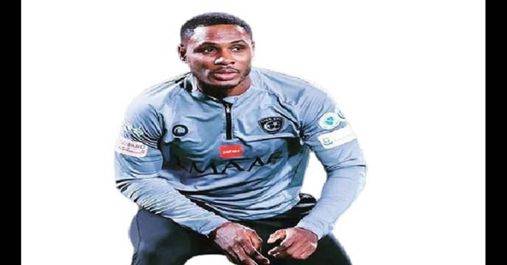 Ighalo Advocates Inclusion of Home based Players for 2023 AFCON