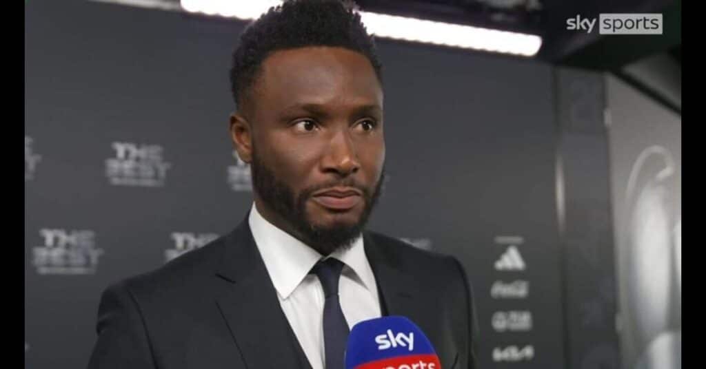 Mikel Obi Justifies Why Messi Deserved the 2023 FIFA Best Player Award