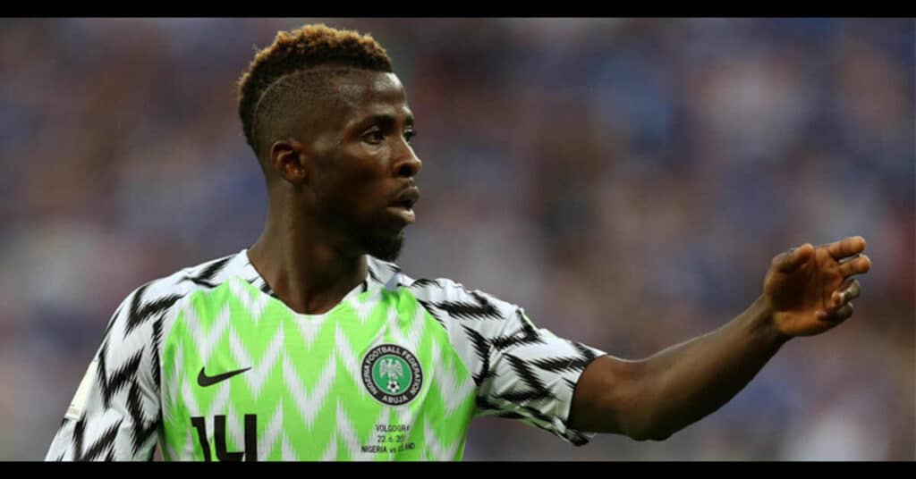 Peseiro's Decision: Iheanacho Benched Despite Full Fitness