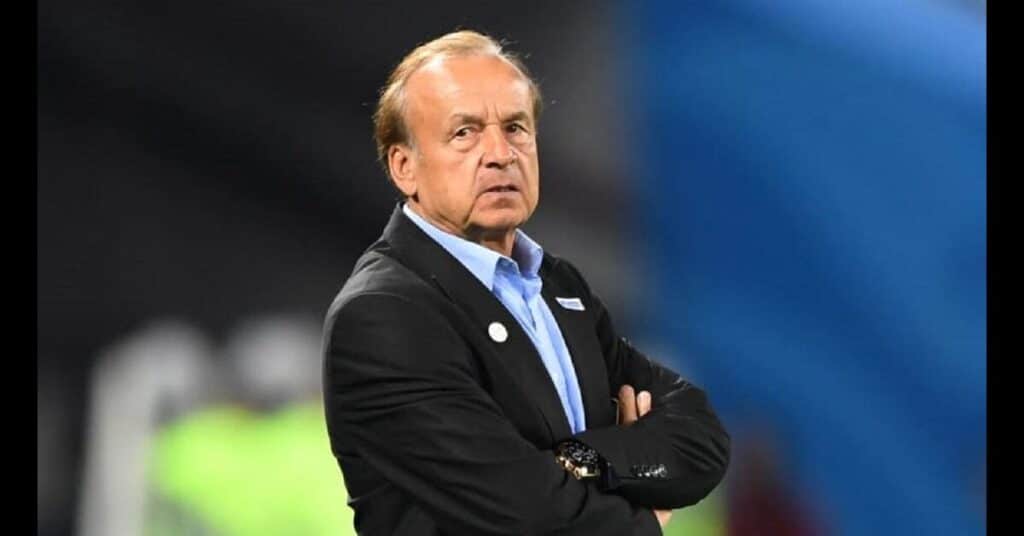 Rohr Lauds Super Eagles' Defensive Brilliance in Ivory Coast Triumph