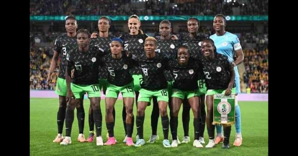 Super Falcons Maintain Dominance Despite FIFA World Ranking Drop