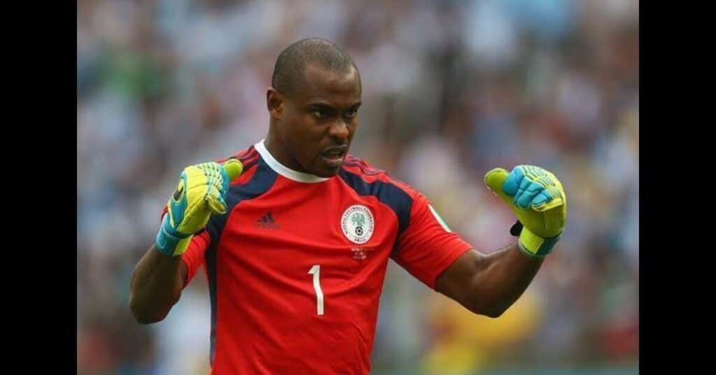 Enyeama Nostalgic Video Ahead of Super Eagles AFCON Clash Cote d’Ivoire