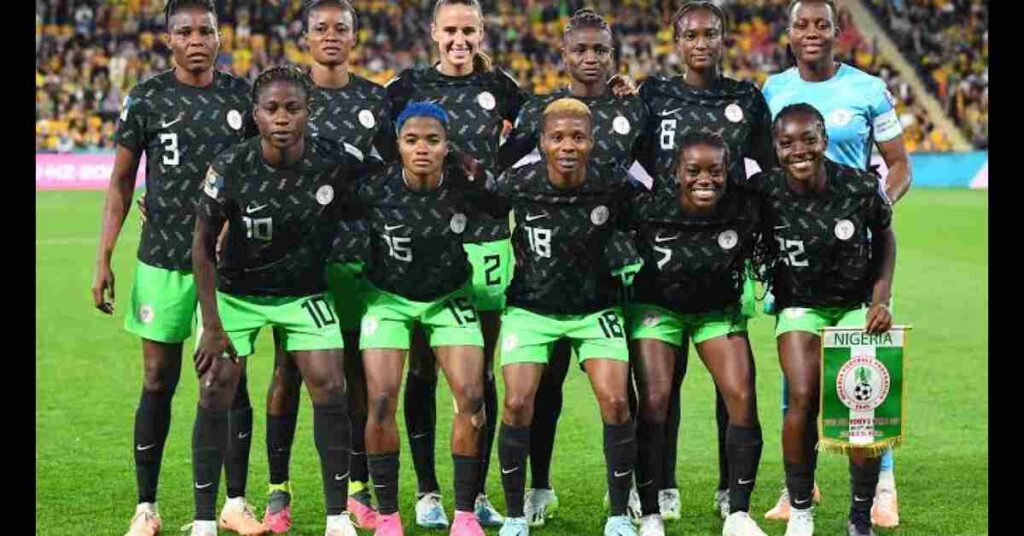 Super Falcons Gear Up for Historic Olympic Qualifier Against Cameroon