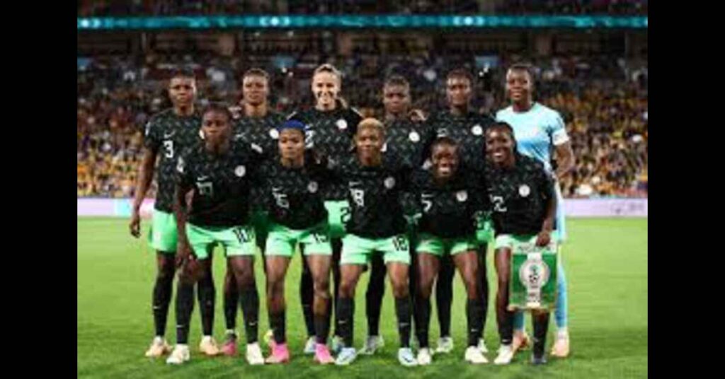 Super Falcons Gear Up for Olympic Qualifiers with Key Arrivals