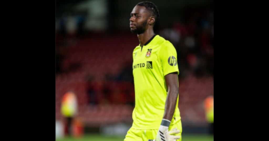 FIFA Clears Young Goalkeeper for Super Eagles’ National Duty