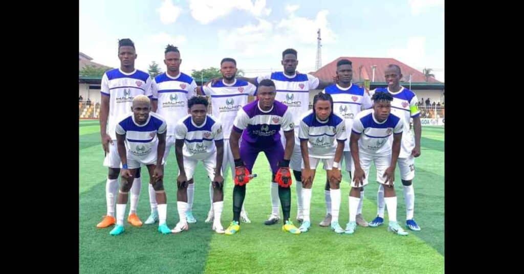 Bayelsa United's Coach Calls for Team Growth After Recent Win