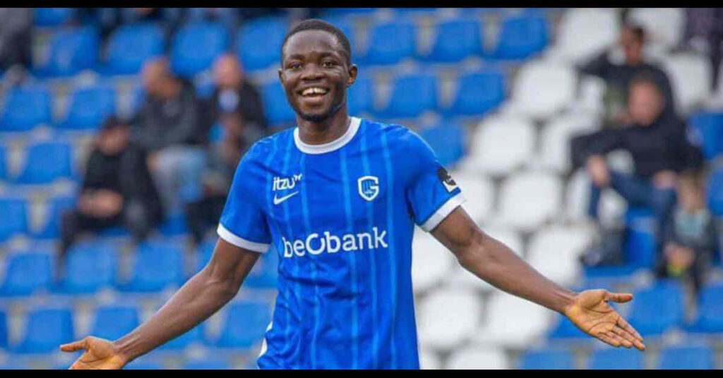 Genk's Silence on Beniangba's Failed Transfer Raises Questions