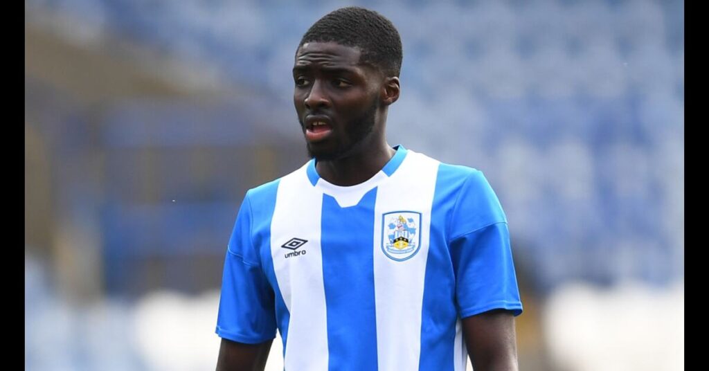 Crawley Town Welcomes Huddersfield's Mustapha Olagunju on Loan