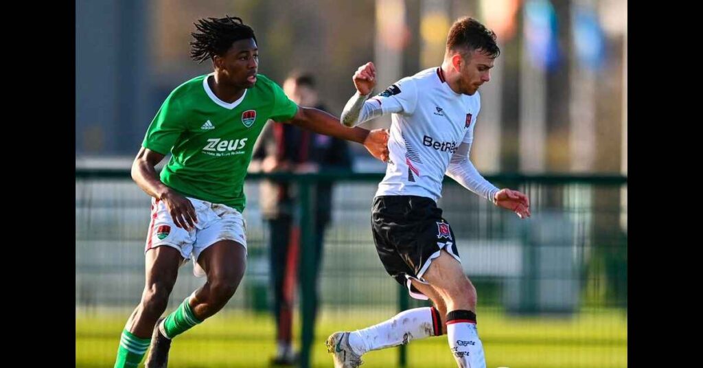 Crystal Palace Teen Enters Premier League, Blends Irish-Nigerian Roots