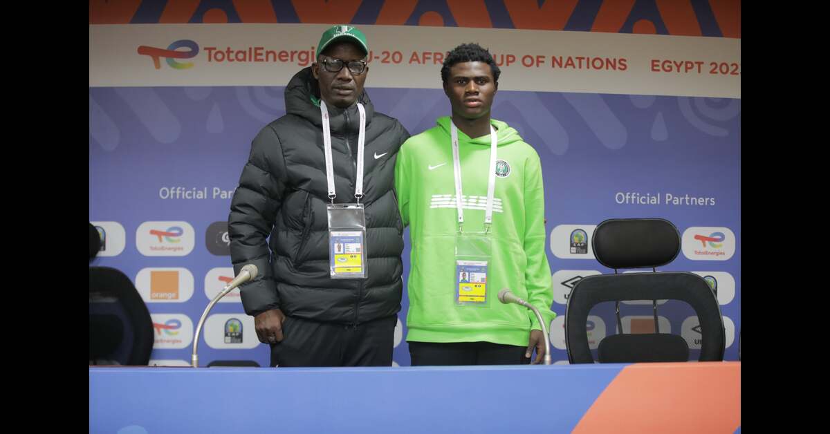 Daniel Daga Spearheads Flying Eagles' Squad for All Africa Games ...