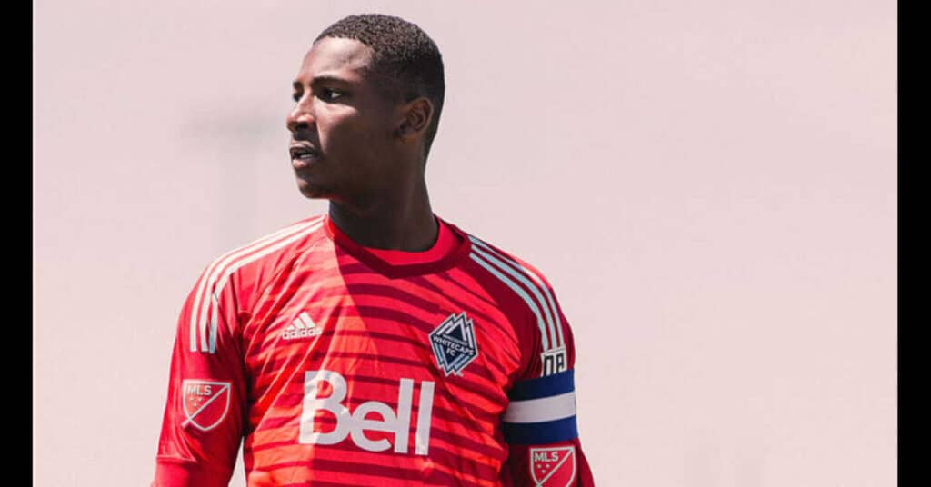 Rising Star Goalkeeper Chituru Odunze Takes His Talents to MLS