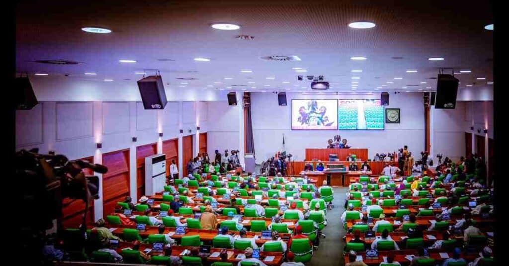 Nigerian Lawmakers Push for Nationwide Ban on Sports Betting