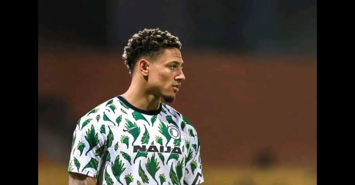 Nigerian Goalkeeper Okoye Eyes World Cup Spot with Super Eagles