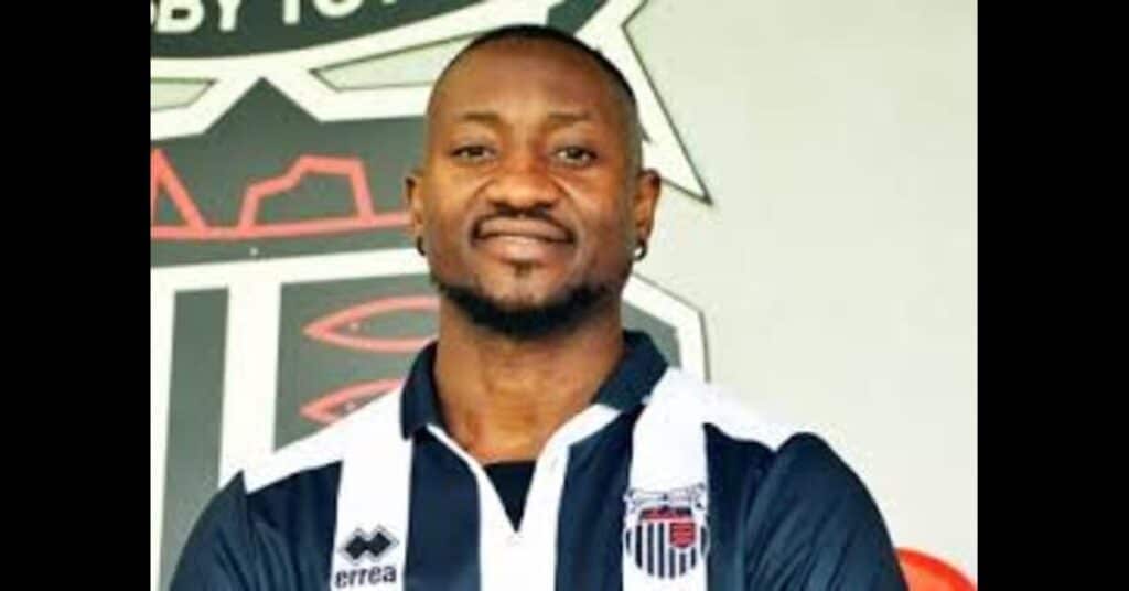 Moses Ogbu Embarks on New Journey with Nianjing City FC