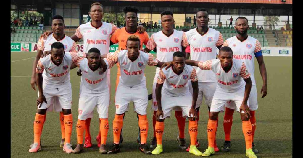 Akwa United's Coach Reflects on Unfortunate Loss to Rangers