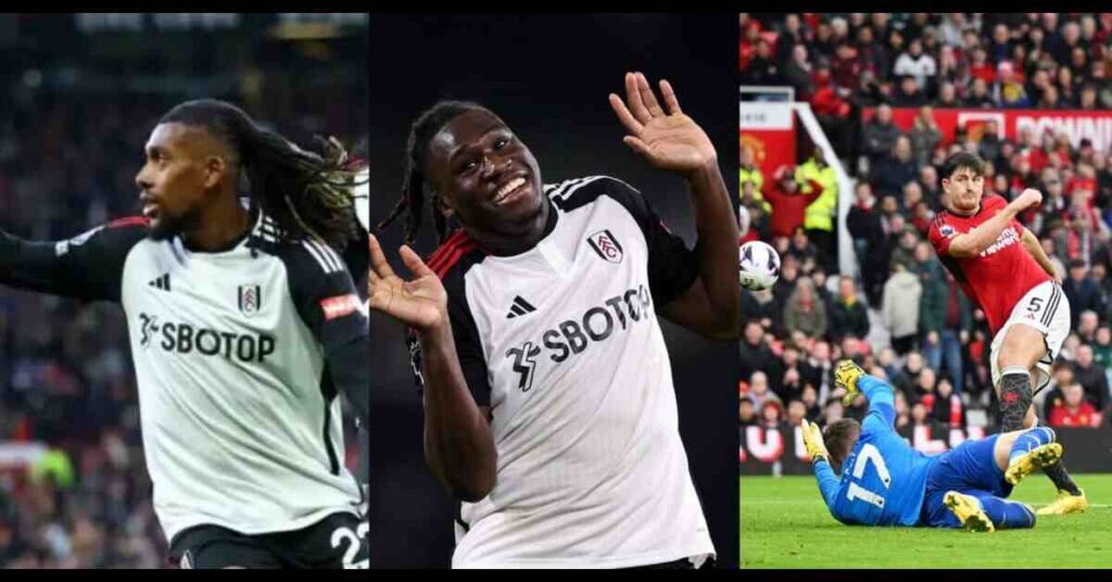 Nigerian Stars Shine as Fulham Clinches Victory at Old Trafford