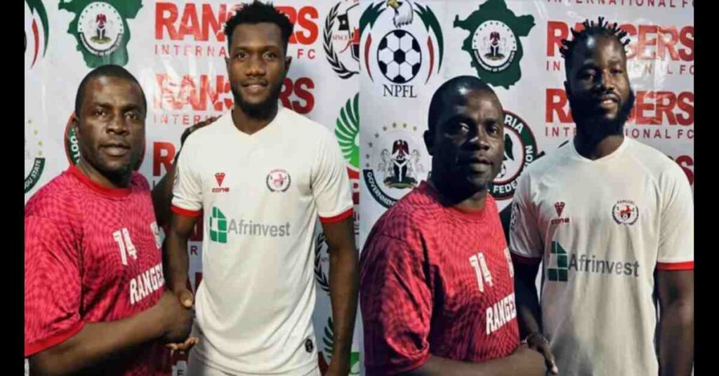 Enugu Rangers FC Gears Up for NPFL with Strategic New Signings