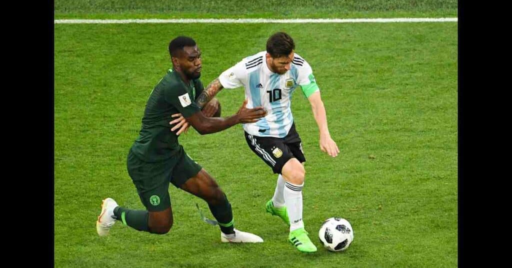 Super Eagles vs. Argentina Friendly Relocated to USA After Venue Shift