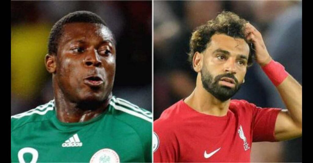 Aiyegbeni Elevates Okocha and Drogba Over Salah in World Class Debate