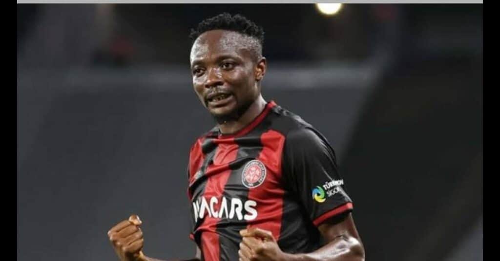 Ahmed Musa Leaves Sivasspor Amid Financial Issues