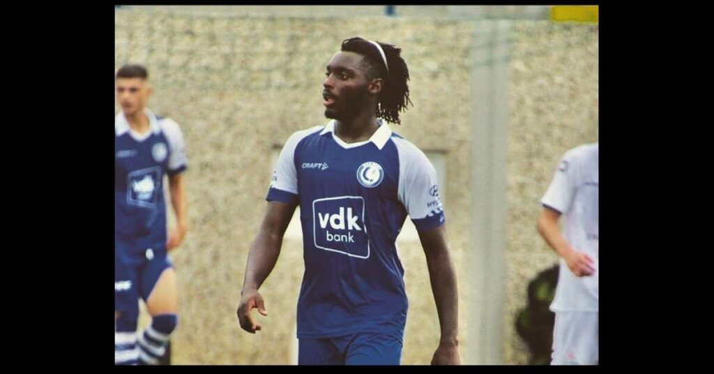 Ahmed Abdullahi: A Rising Star Awaiting His Moment at Gent