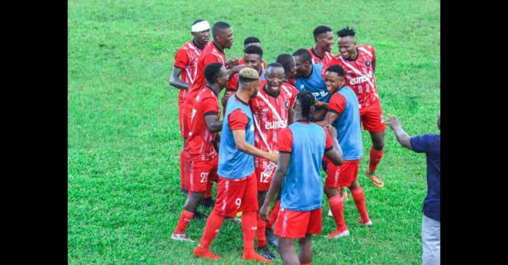 Abia Warriors’ Tactical Triumph A Narrow Win Over Kwara United