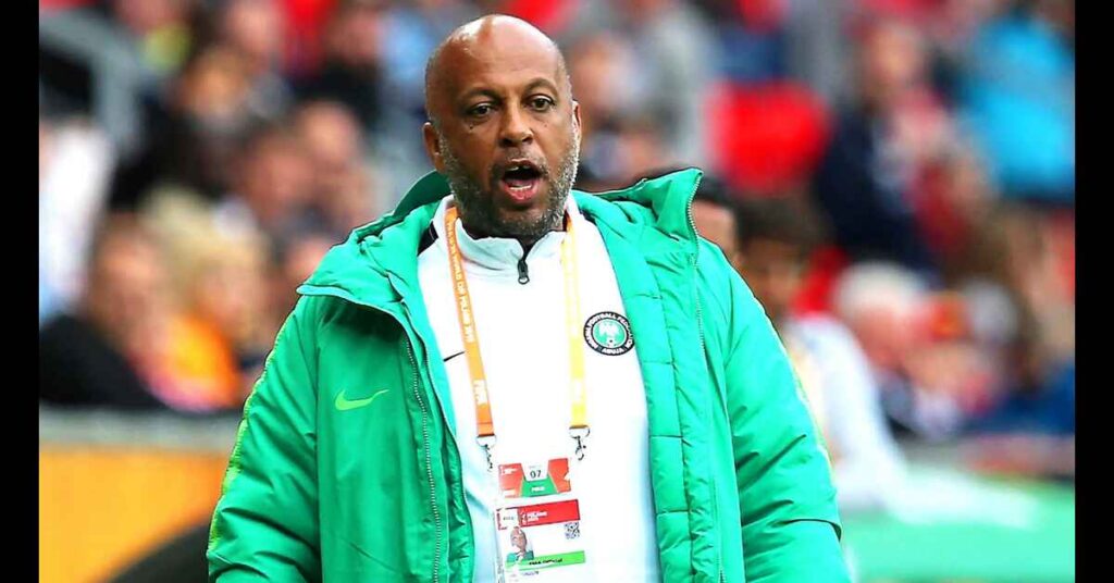 Paul Aigbogun Weighs in on Super Eagles’ Coaching Dilemma