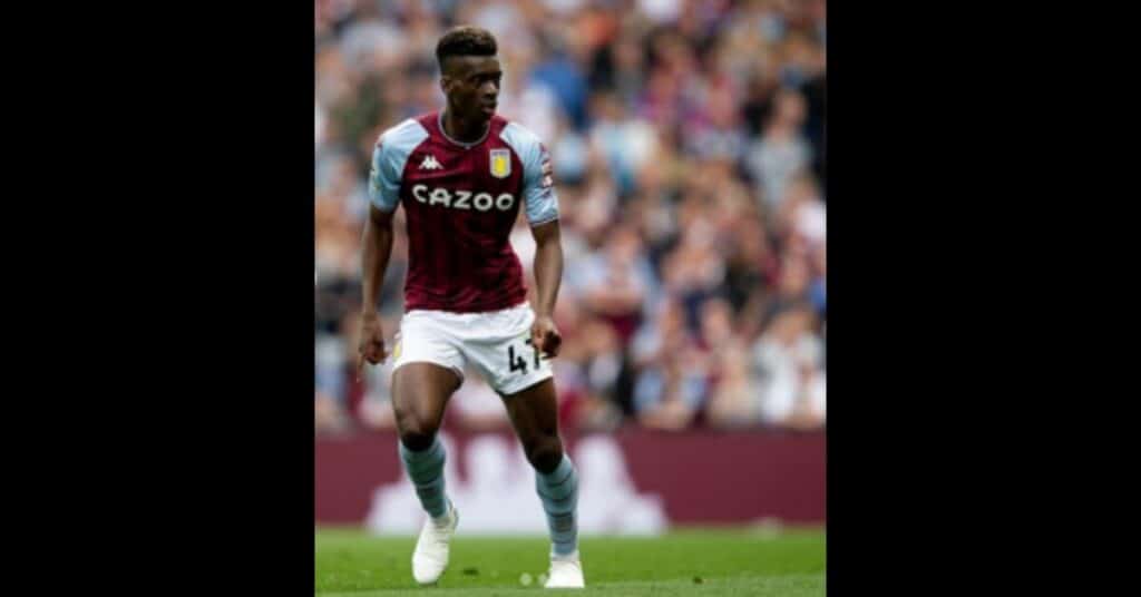 Ajax Targets Aston Villa’s Nigerian Midfielder Tim Iroegbunam