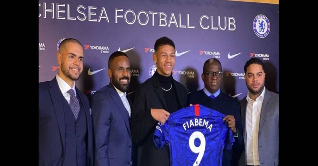 Bryan Fiabema's Journey Post-Chelsea A New Chapter in Spain