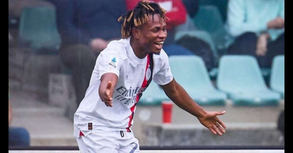 Chukwueze Eyes More Goals Following Serie A Milestone