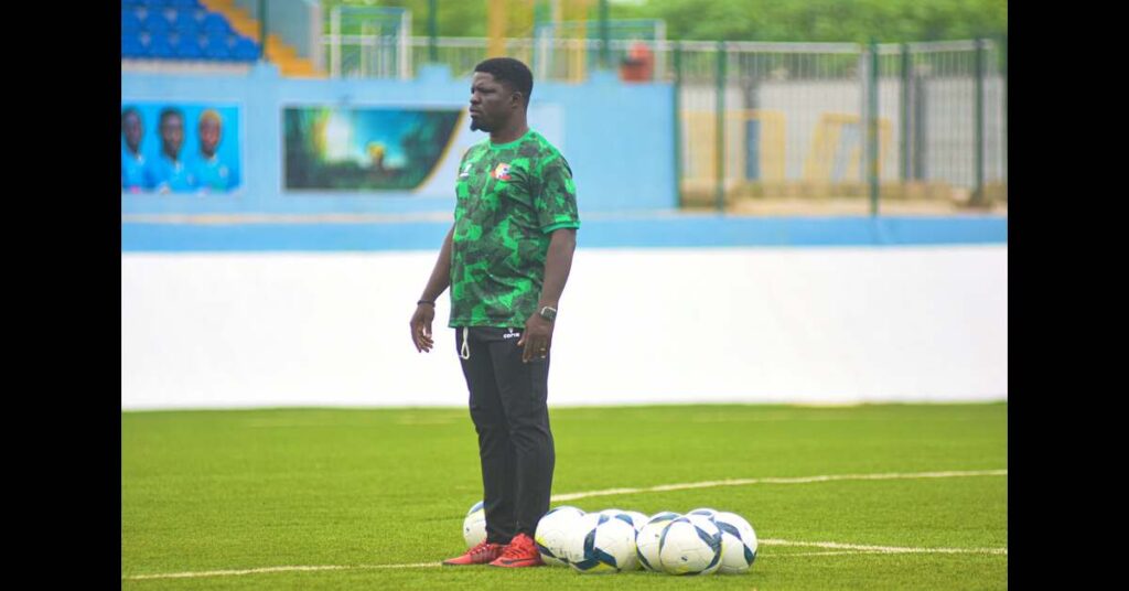 Ogunmodede’s Ambitions for Remo Stars in Nigerian Premier League