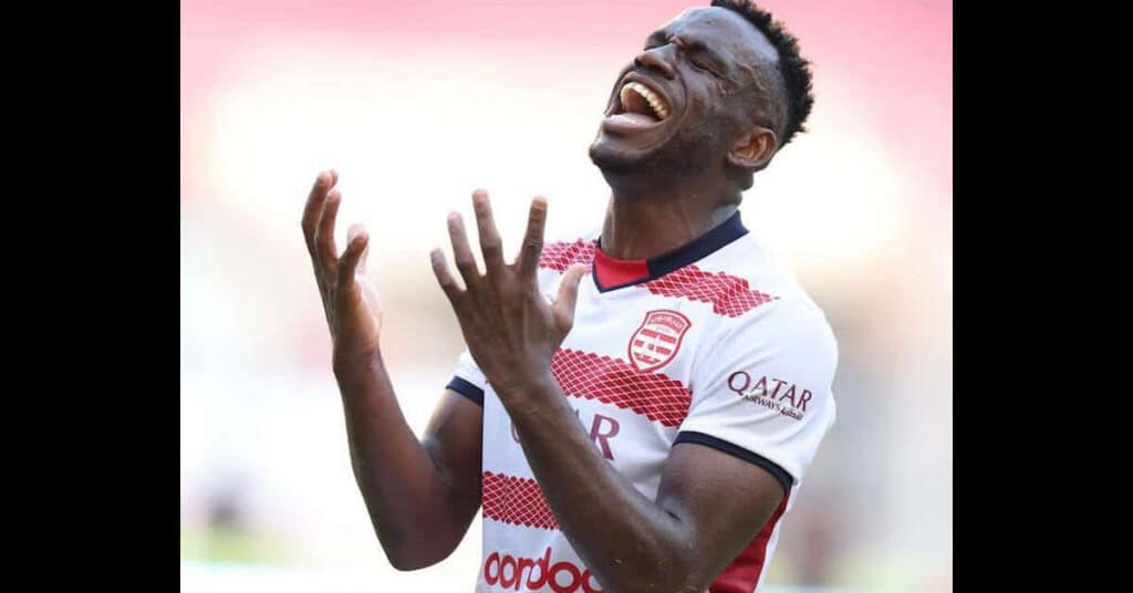 Eduwo's Effort Falls Short in Club Africain's CAF Exit