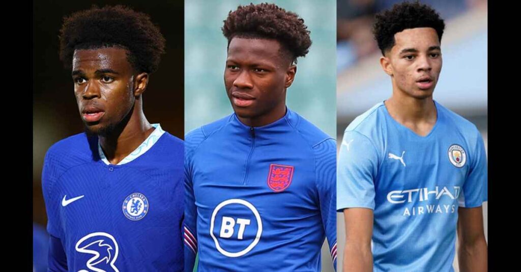 Six Nigerian-Tied Players Get England Nod, Chelsea Trio Included