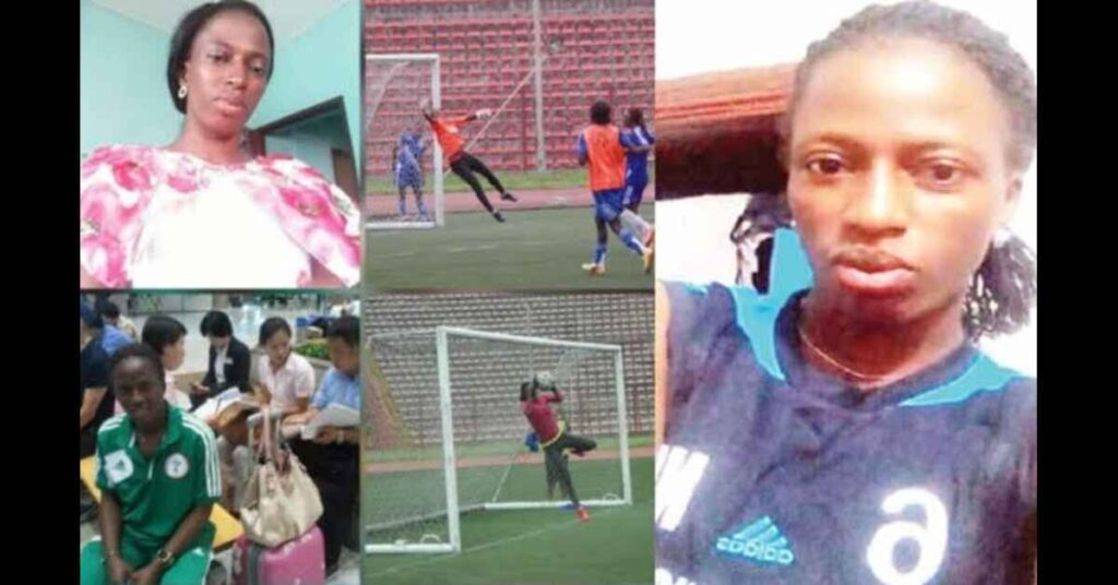 Former Super Falcons Star Bidemi Aluko Succumbs to Breast Cancer