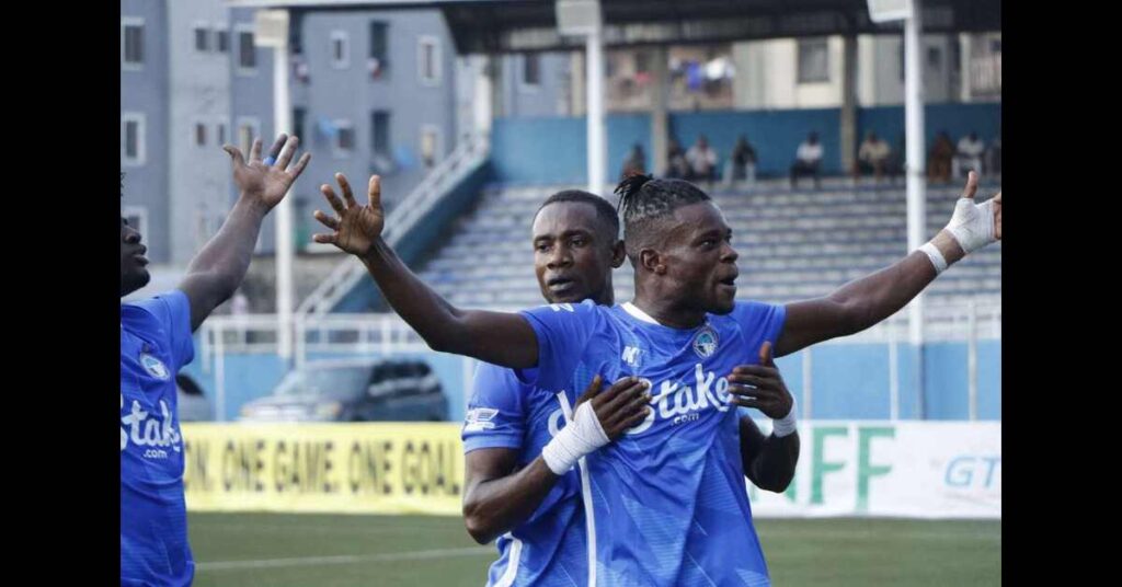 Enyimba’s Quest for Redemption in Upcoming Clash with Remo Stars