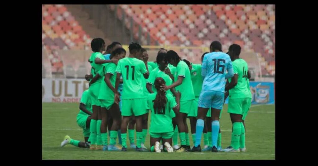 Nigeria’s Falconets Advance to All Africa Games Final