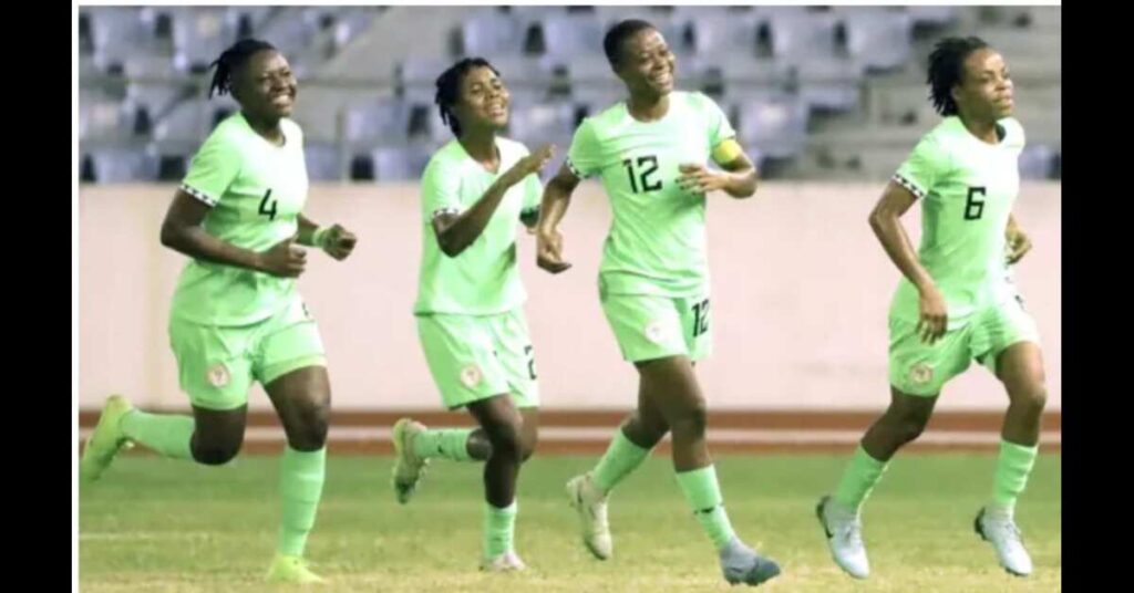 Falconets Advance to Semifinals with Dominant Win Over Senegal