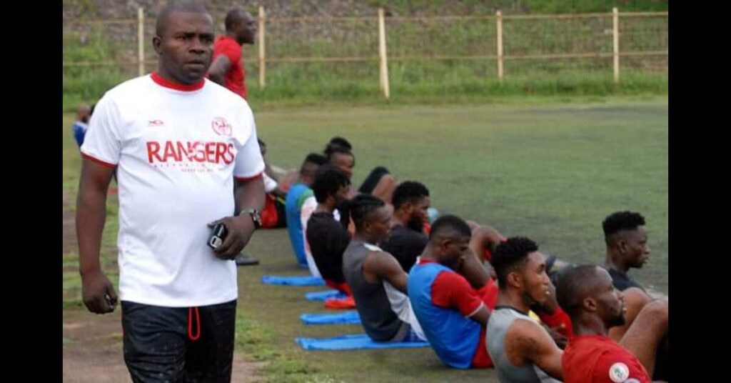 Rangers’ Coach Ilechukwu Targets Victory After Kano Pillars Stalemate