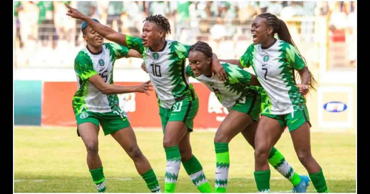 Super Falcons, Banyana Top Africa in FIFA Women's Rankings - Football ...