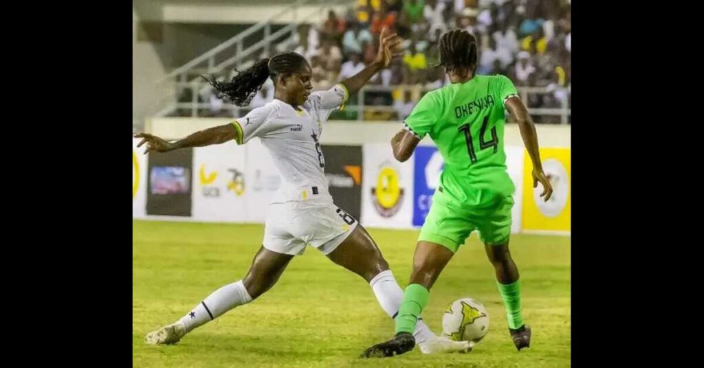 Falconets' Reign as African Games Champions Ends Despite Edeh's Efforts