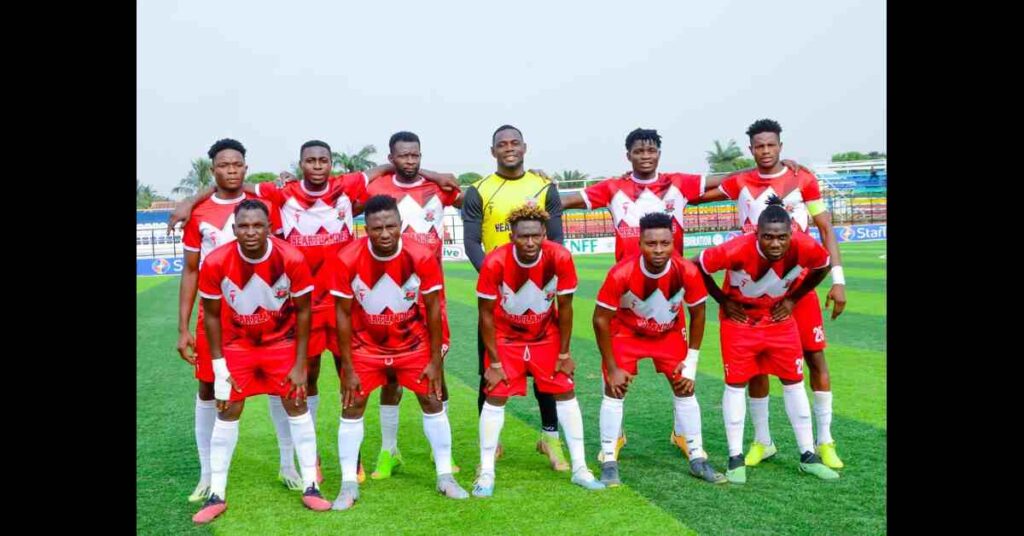 Heartland FC Implements Drastic Pay Cuts After Loss to Plateau United