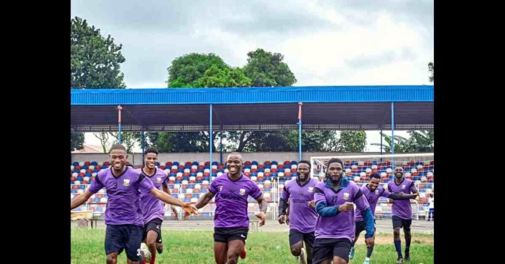 Ikukuoma FC’s Remarkable Victory Over Heartland in Federation Cup Shock