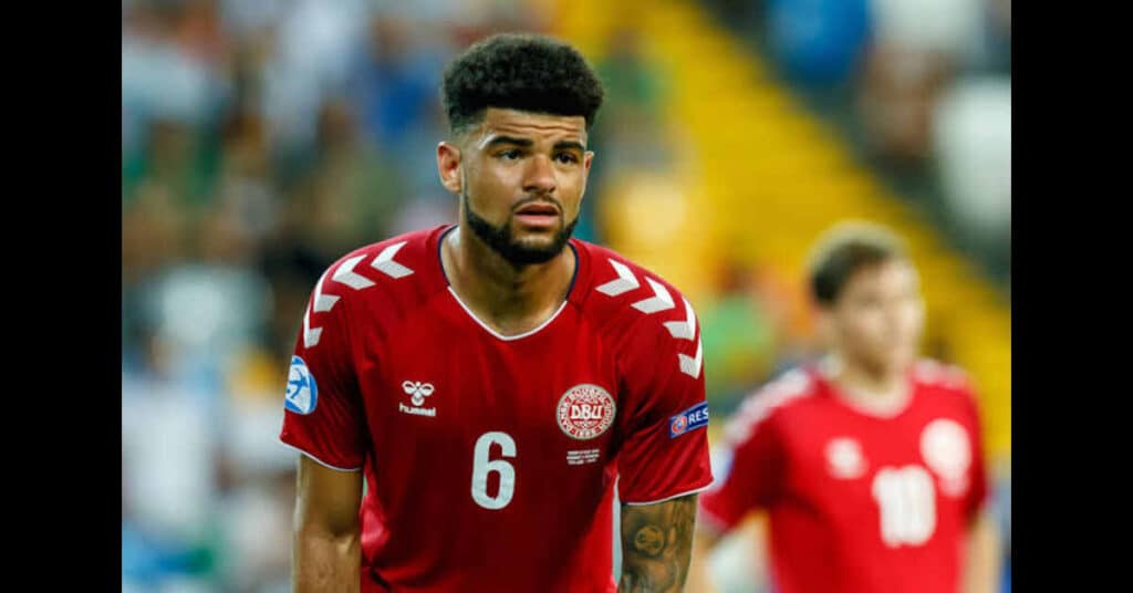 Philip Billing Reflects on Iwobi's Invitation to Join Super Eagles